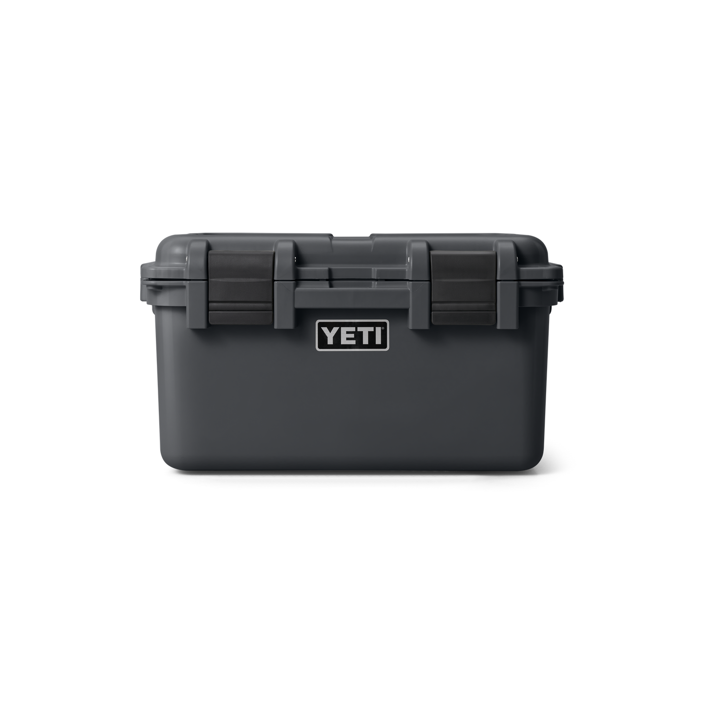 YETI LoadOut® gobox 30 Gear Case Charcoal