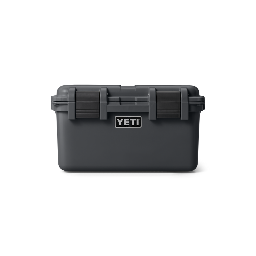 YETI LoadOut® gobox 30 Gear Case Charcoal