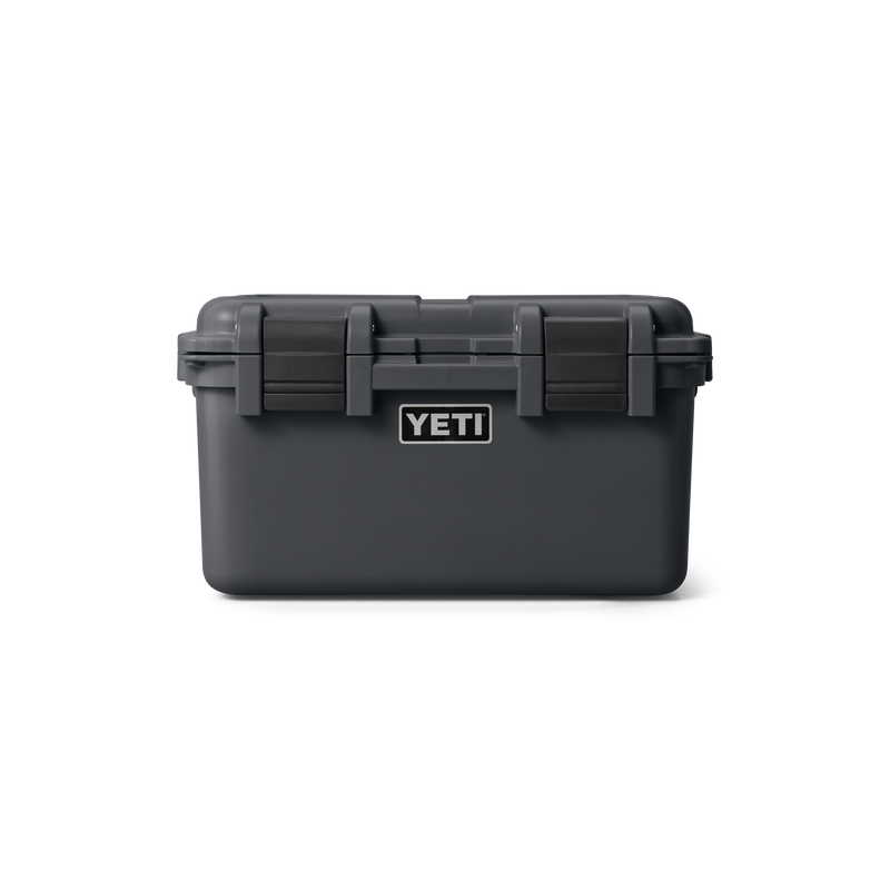 YETI LoadOut® GoBox 30 Gear Case Charcoal