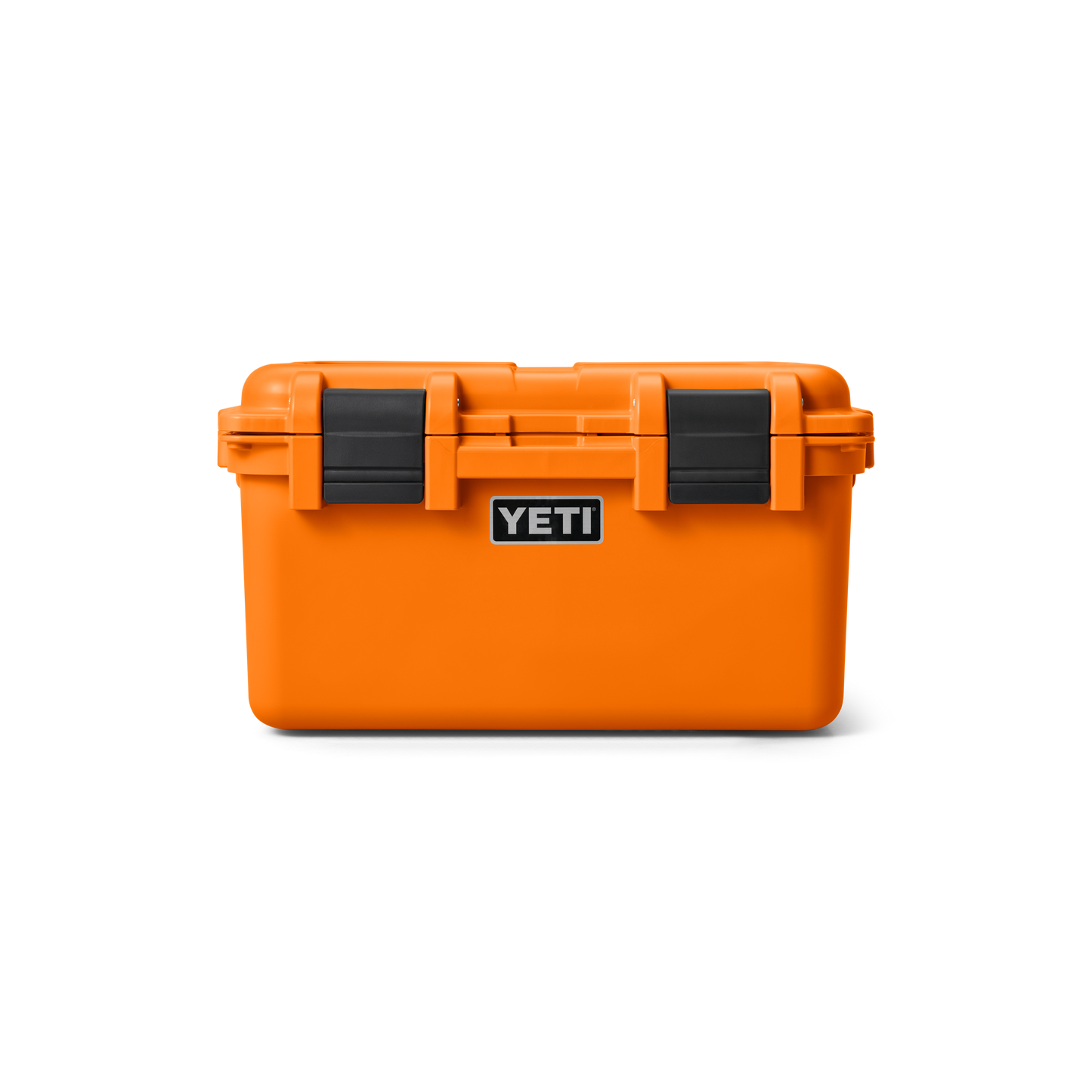 YETI LoadOut® gobox 30 Gear Case King Crab Orange