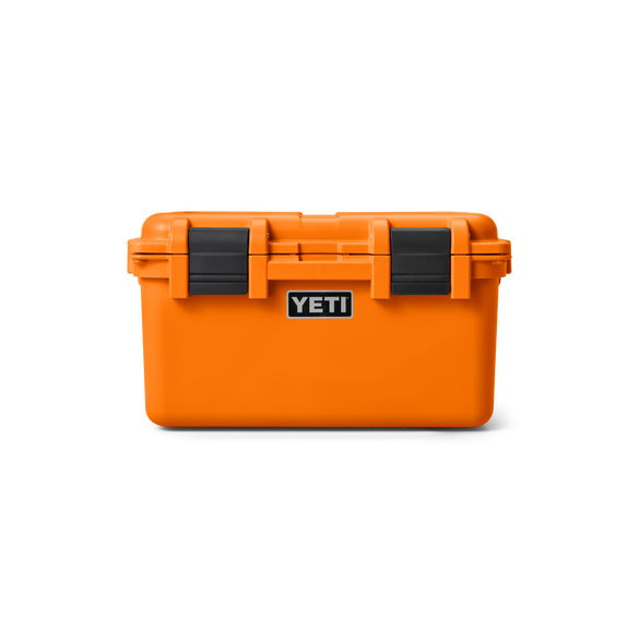 LoadOut® GoBox 30 Gear Case King Crab Orange