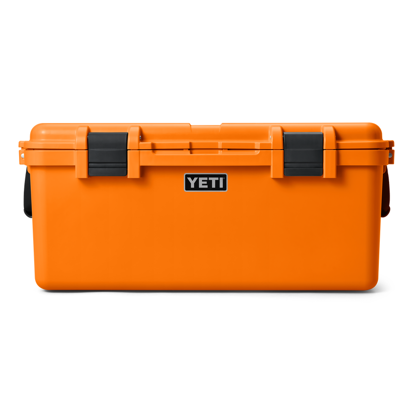 YETI LoadOut® gobox 60 Gear Case King Crab Orange