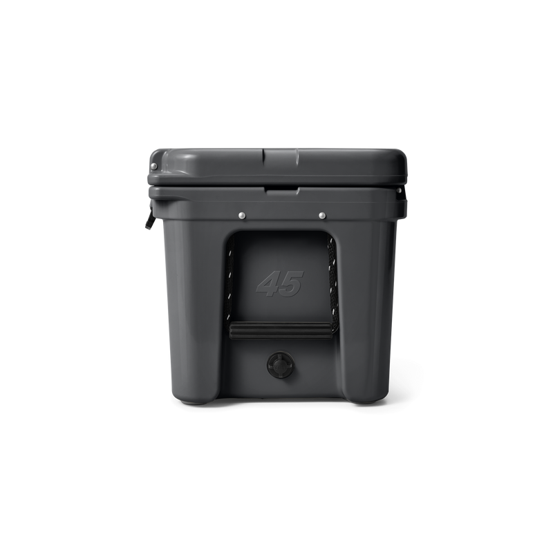 YETI Tundra® 45 Hard Cooler Charcoal