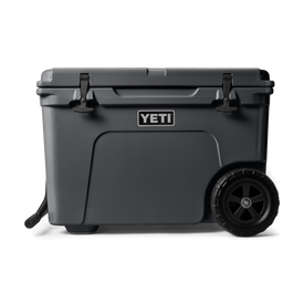 YETI Tundra Haul® Wheeled Hard Cooler Charcoal