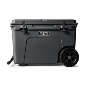 YETI Tundra Haul® Wheeled Hard Cooler Charcoal