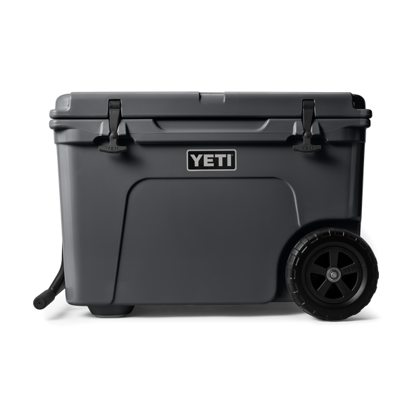 YETI Tundra Haul® Wheeled Hard Cooler Charcoal