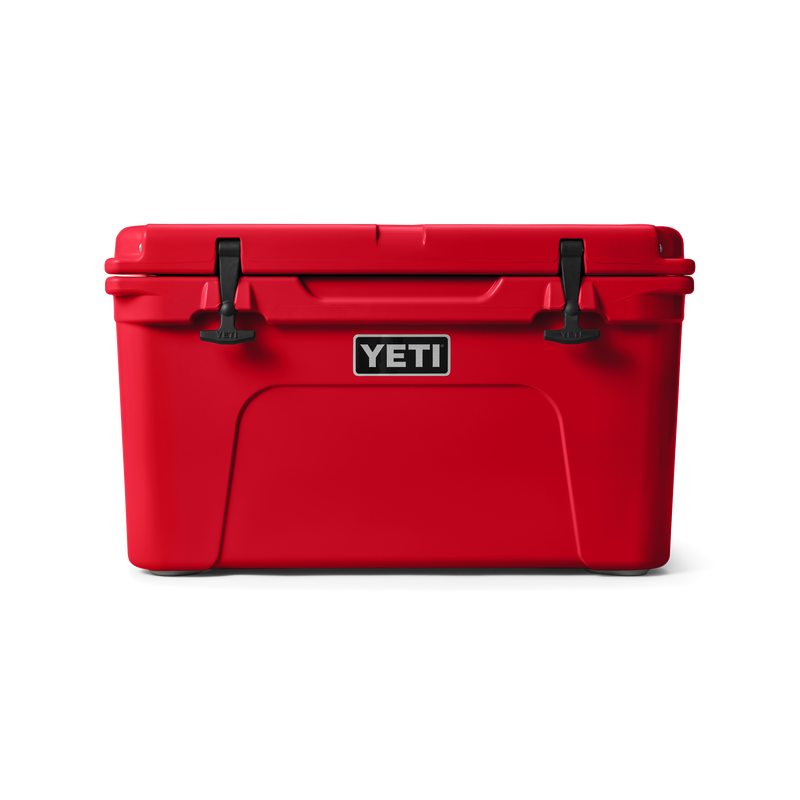 YETI Tundra® 45 Hard Cooler Rescue Red
