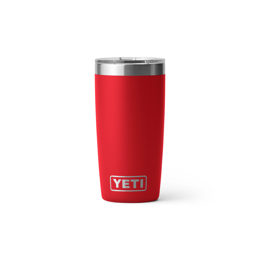 YETI Rambler® 10 oz (296 ml) Tumbler  Rescue Red