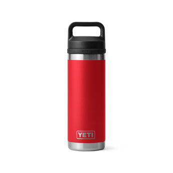 YETI Rambler® 18 oz (532 ml) Bottle Rescue Red