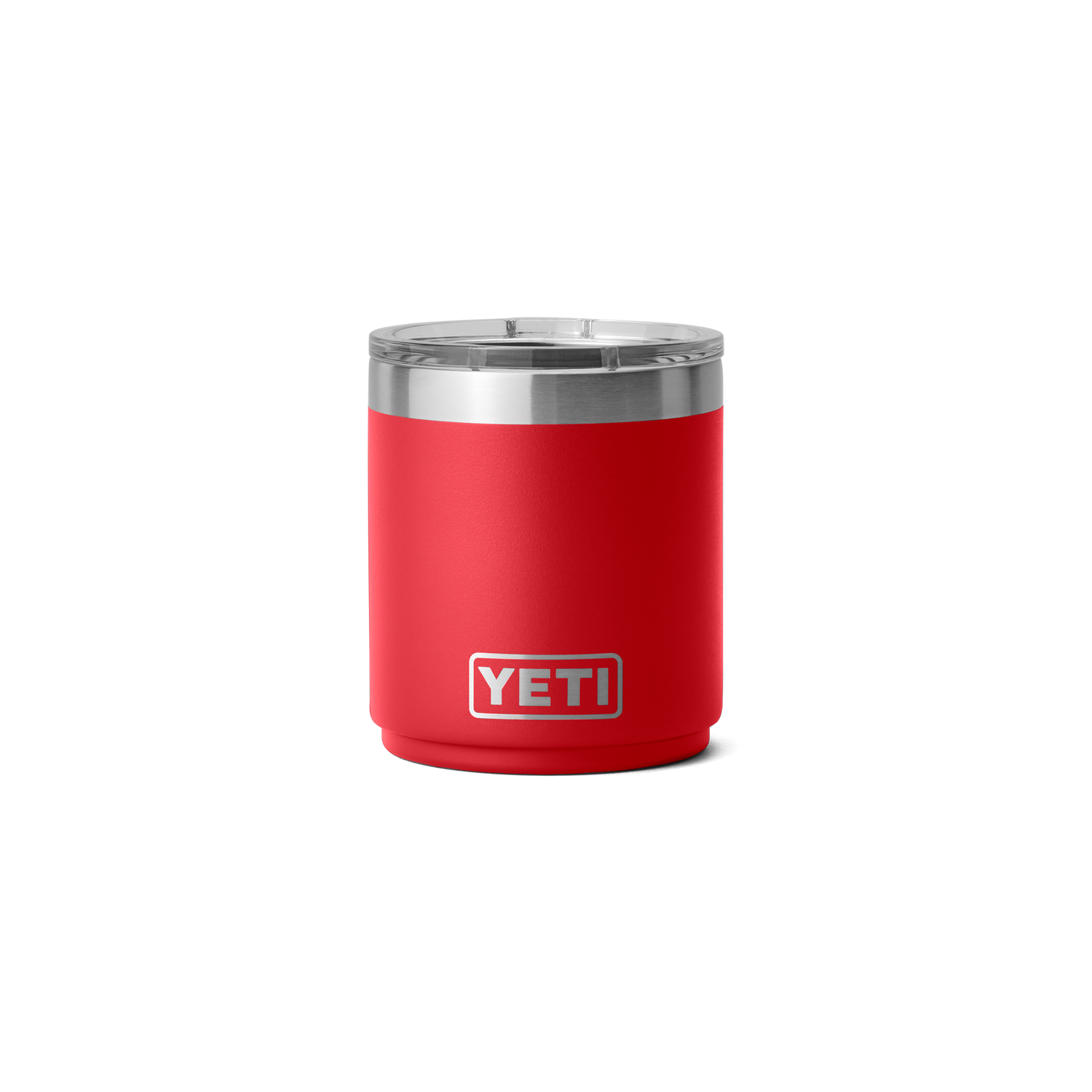 Rambler® 10 oz Stackable Lowball with Magslider™ lid – YETI Rambler® 10 oz Stackable Lowball with Magslider™ lid – YETI