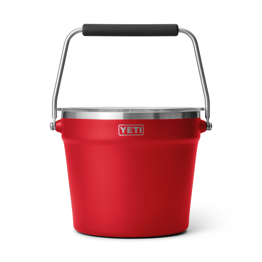 YETI Beverage Bucket Rescue Red