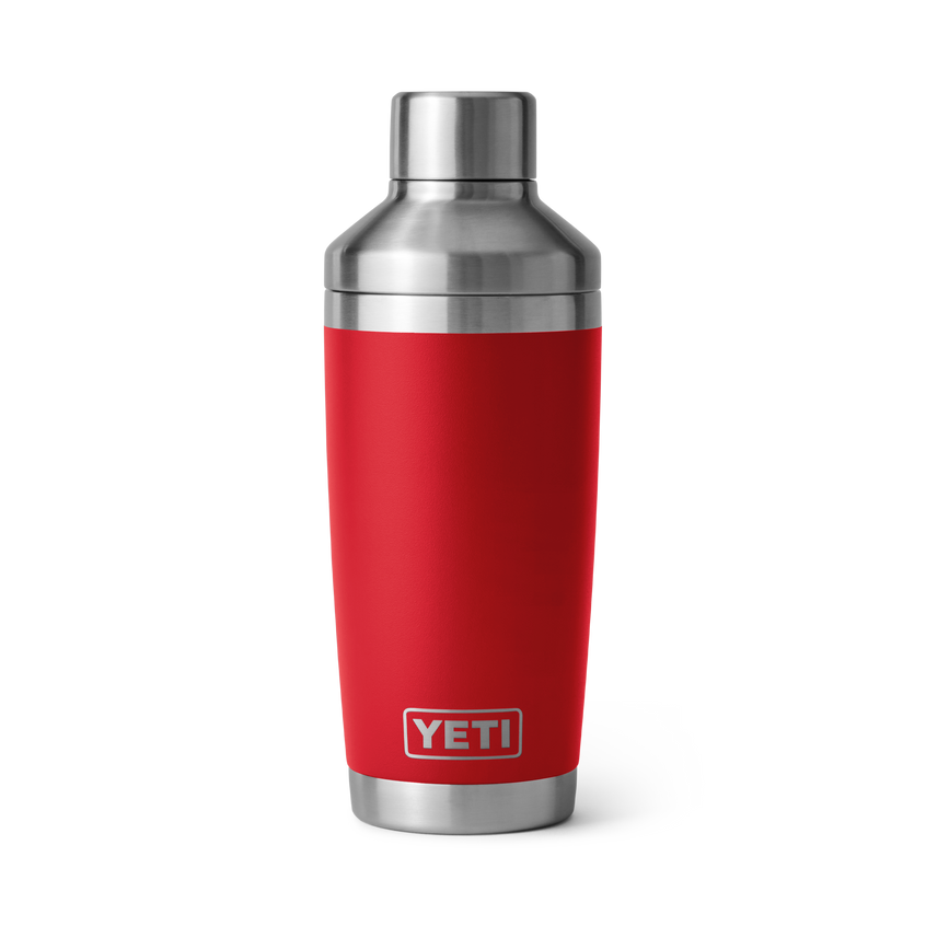 YETI 20 oz Cocktail Shaker Rescue Red