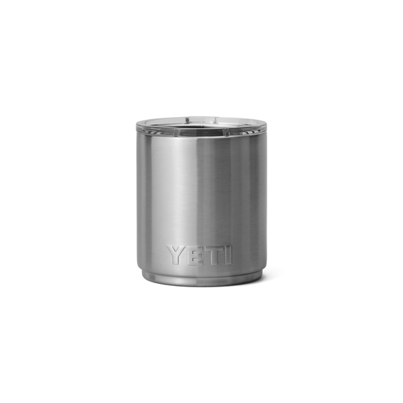 Rambler® 10 oz (295 ml) Stackable Lowball Stainless Steel
