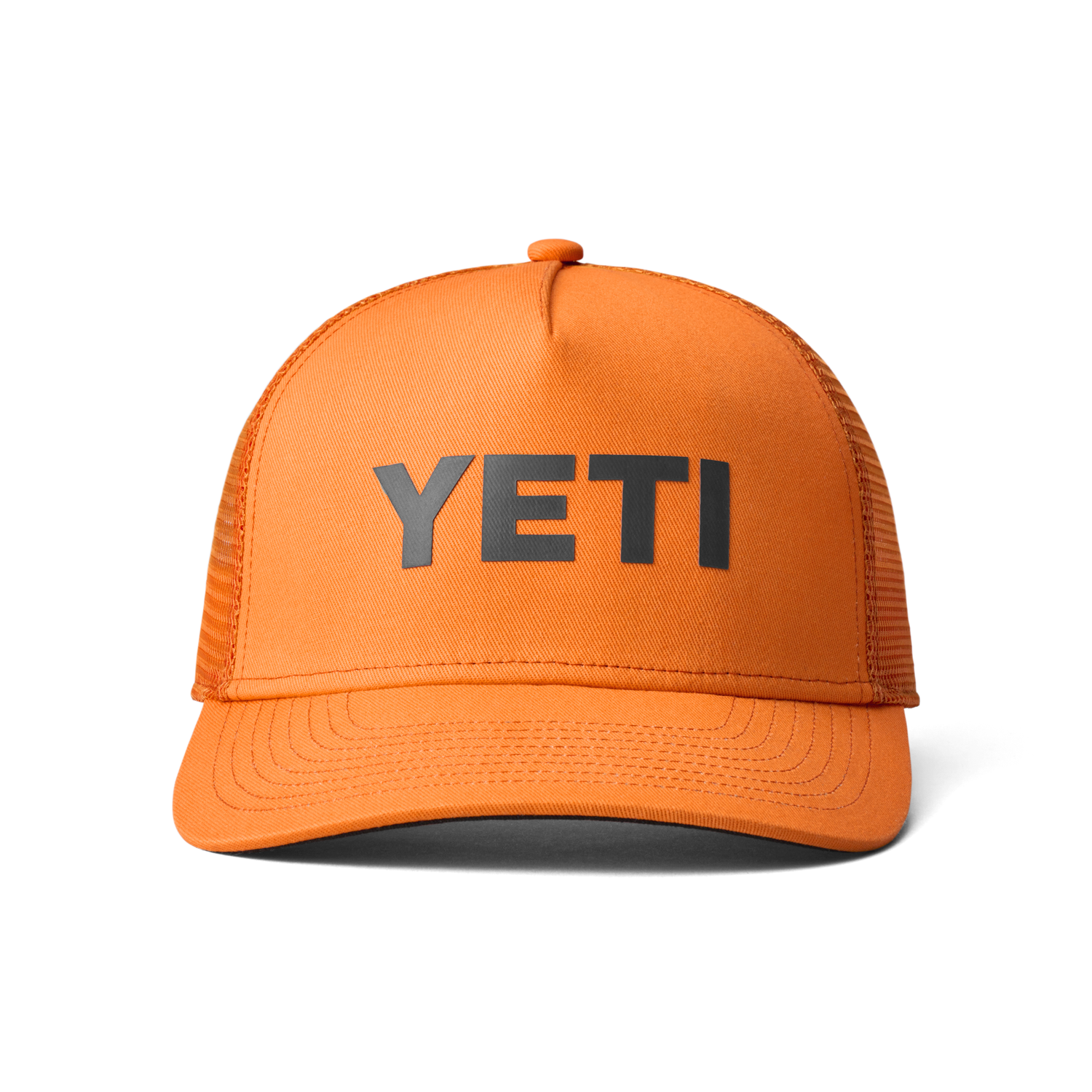 Blaze Orange Hunt Mid Pro Trucker Hat