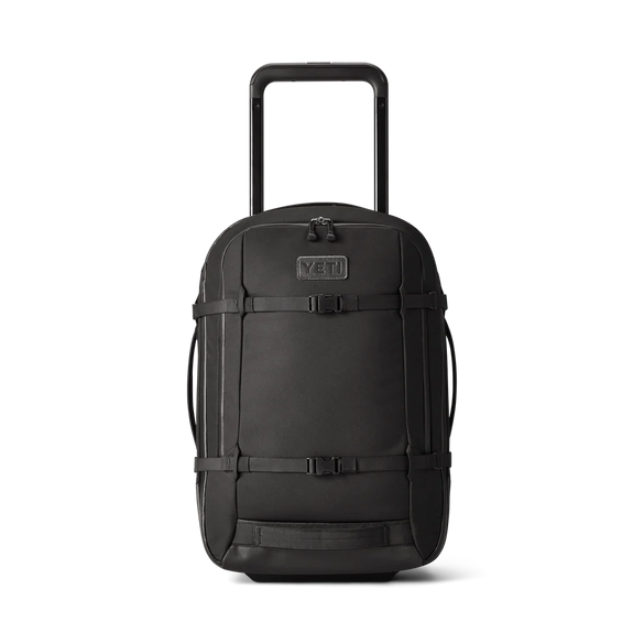 YETI Crossroads® Luggage 22" Black