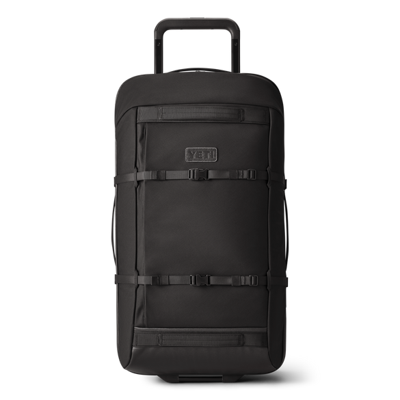 YETI Crossroads® 73L/29" Wheeled Luggage Black