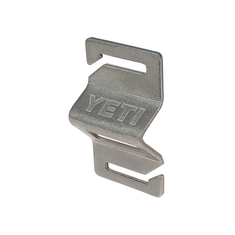 MOLLE Bottle Opener Stainless Steel