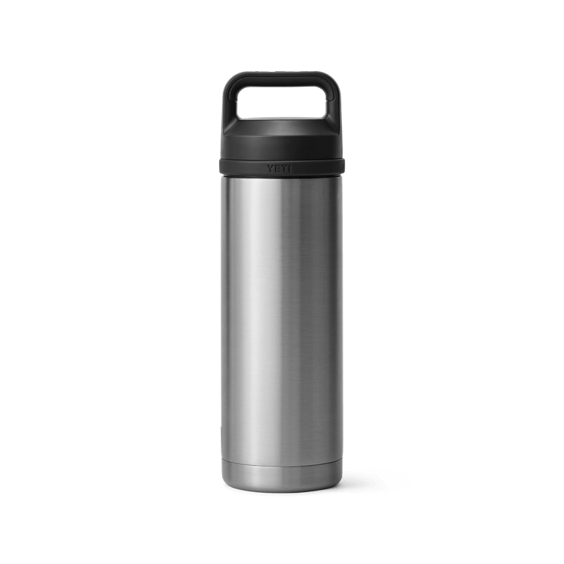 YETI Rambler® 18 oz (532 ml) Bottle With Chug Cap Stainless Steel