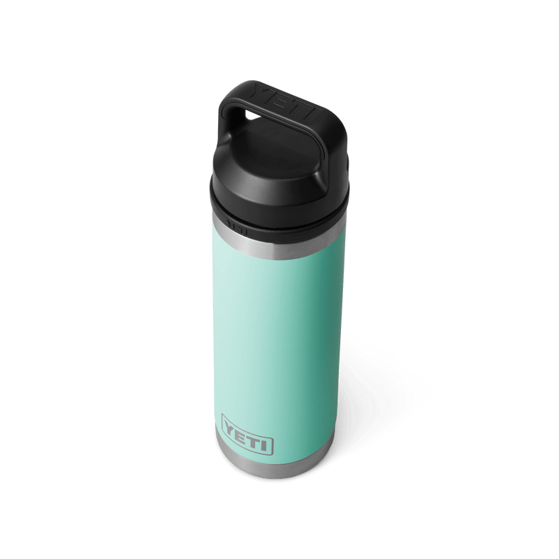 YETI Rambler® 18 oz (532 ml) Bottle With Chug Cap Seafoam