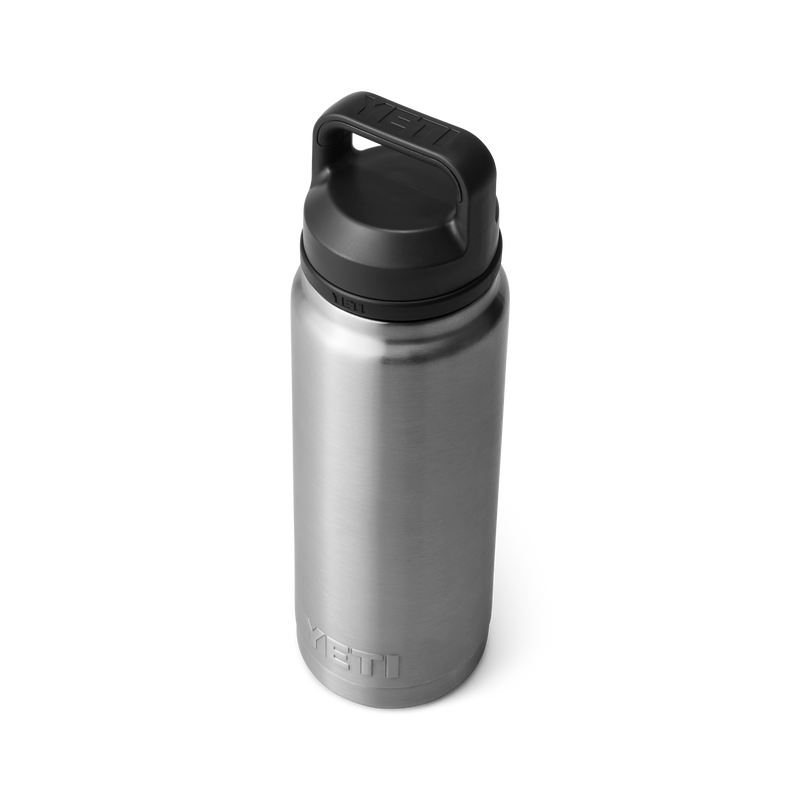 YETI Rambler® 26 oz (769 ml) Bottle With Chug Cap Stainless Steel