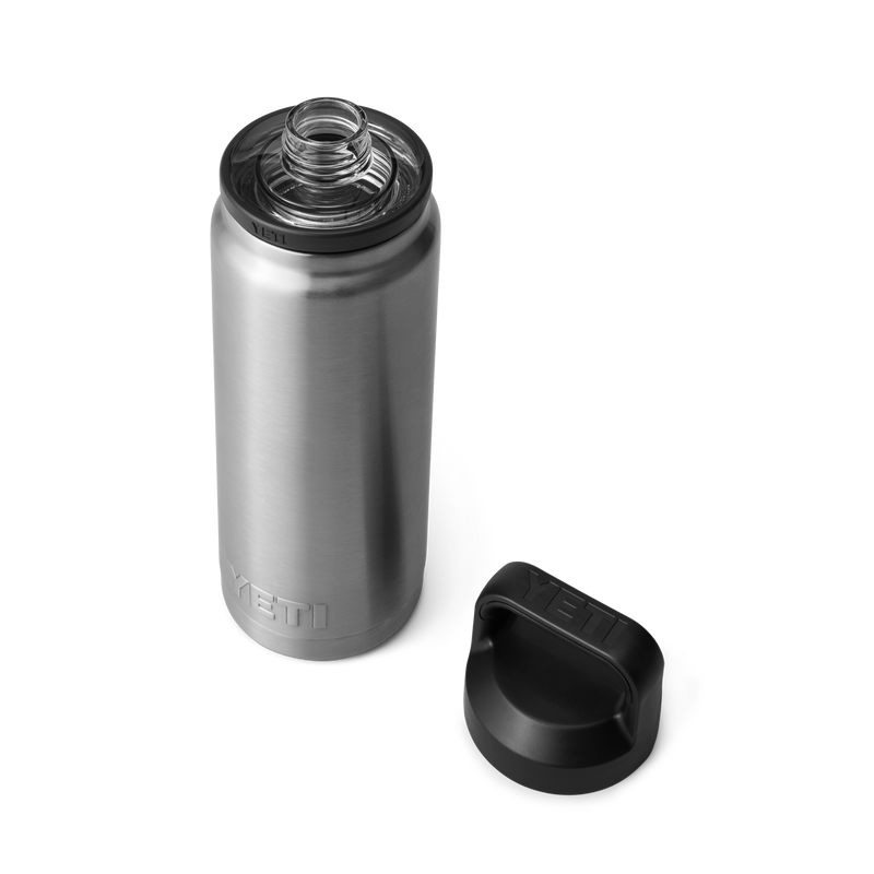 YETI Rambler® 26 oz (769 ml) Bottle With Chug Cap Stainless Steel