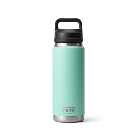 YETI Rambler® 26 oz (760 ml) Bottle With Chug Cap Seafoam