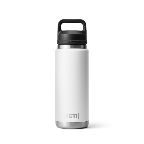 YETI Rambler® 26 oz (760 ml) Bottle With Chug Cap White