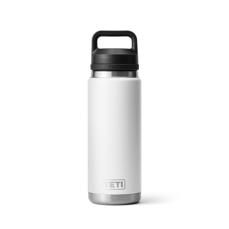 YETI Rambler® 26 oz (769 ml) Bottle With Chug Cap White
