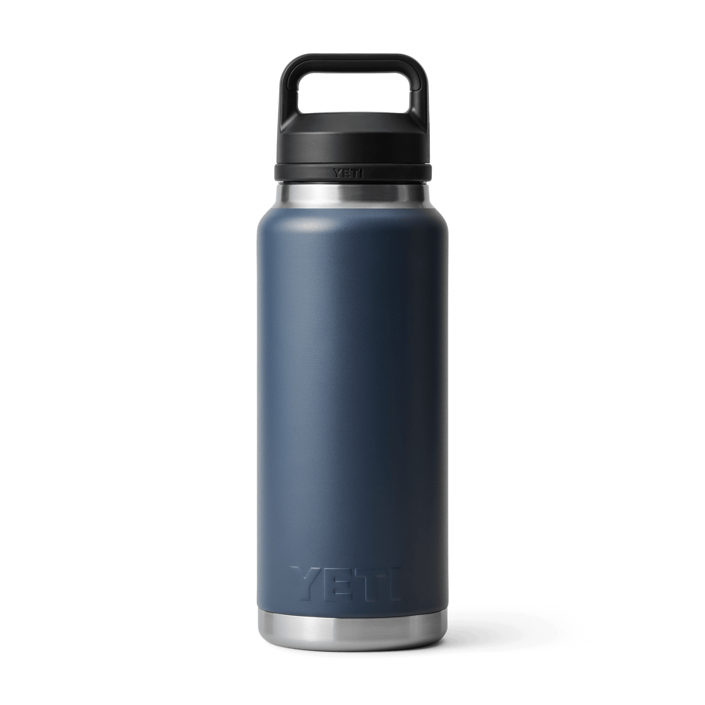 YETI Rambler® 36 oz (1065 ml) Bottle With Chug Cap Navy