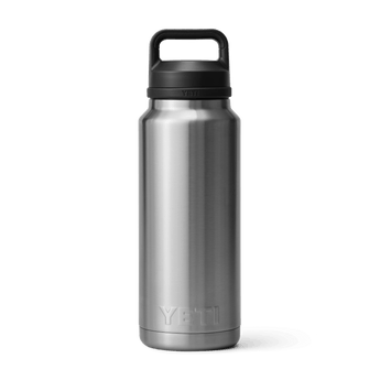 YETI Yonder 600 ml/20 oz Water Bottle with Yonder Chug Cap, Charcoal