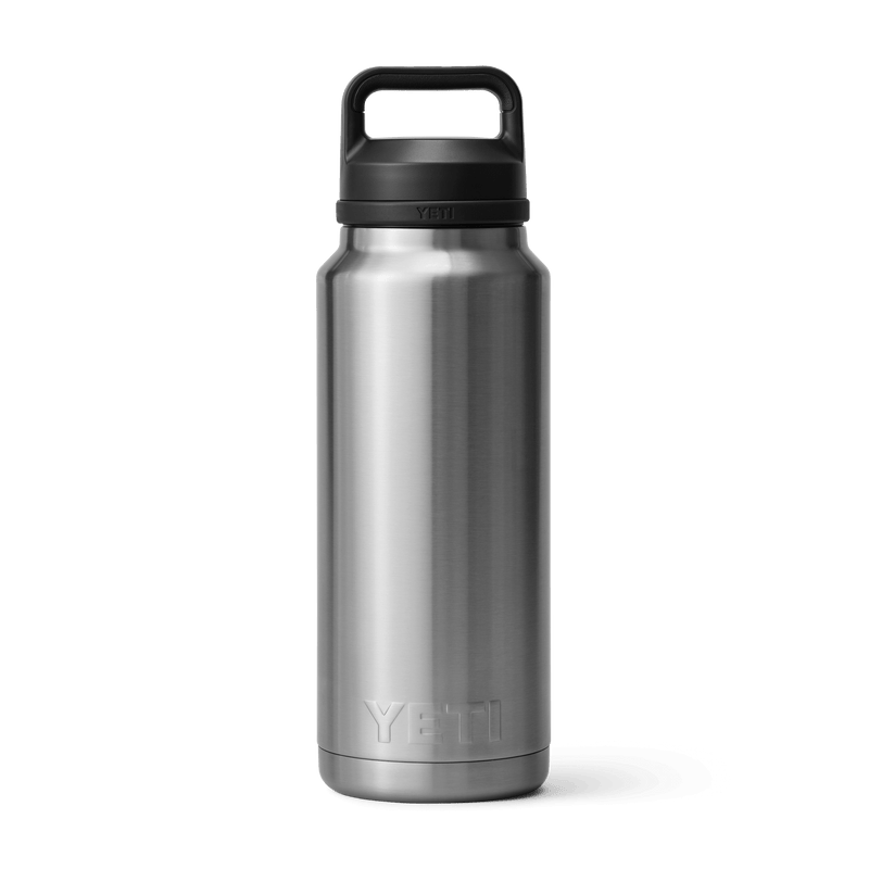 YETI Rambler® 36 oz (1065 ml) Bottle With Chug Cap Stainless Steel