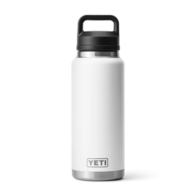 YETI Rambler® 36 oz (1065 ml) Bottle With Chug Cap White