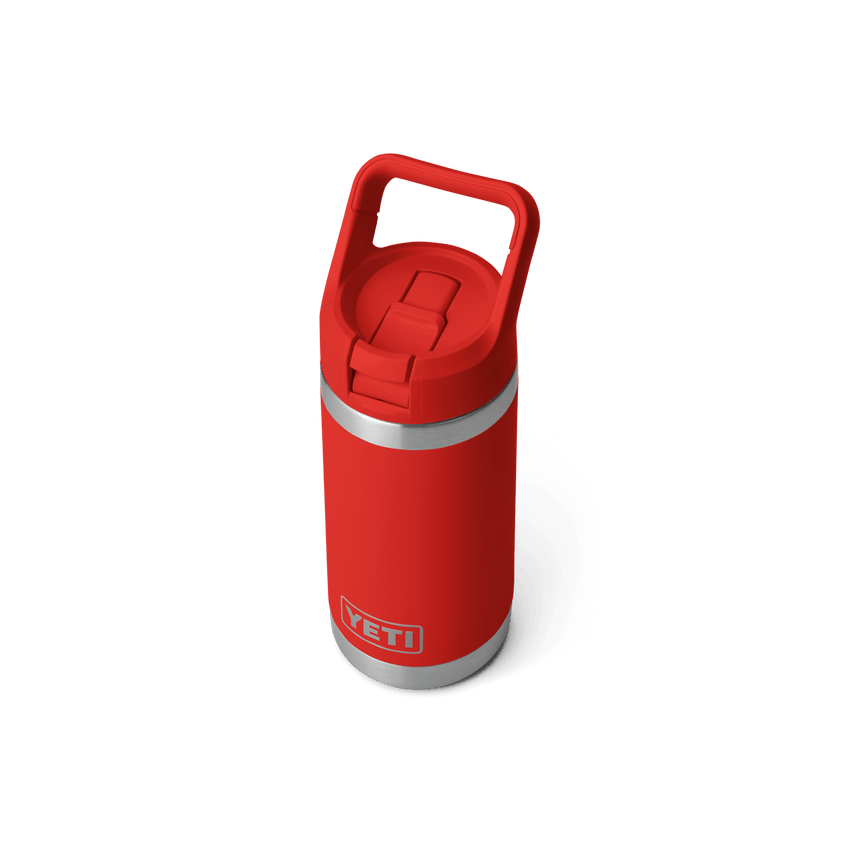 YETI Rambler® Jr 12 oz (354 ml) Kids' Bottle Canyon Red