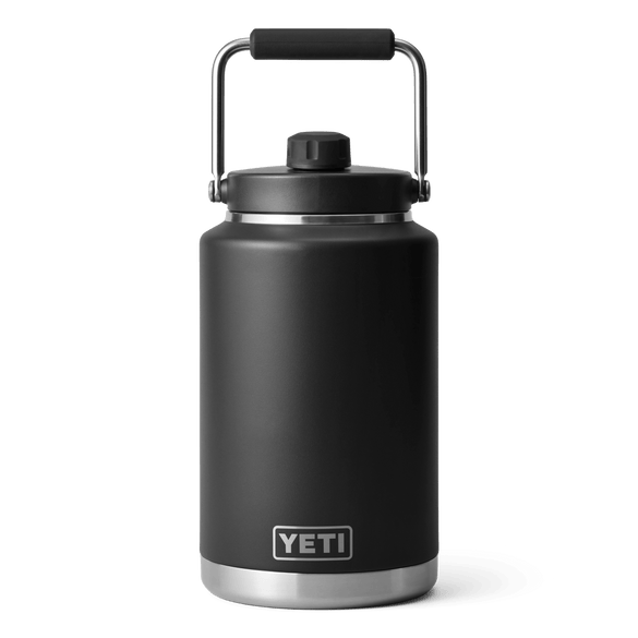 YETI Rambler® One Gallon (3.8L) Jug Black