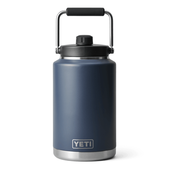 YETI Rambler® One Gallon (3.8L) Jug Navy