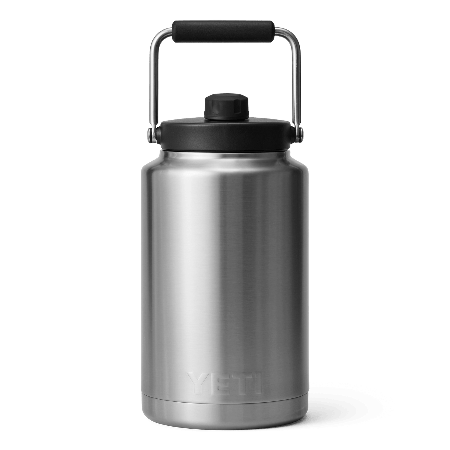 YETI Rambler® One Gallon (3.8 L) Jug Stainless Steel