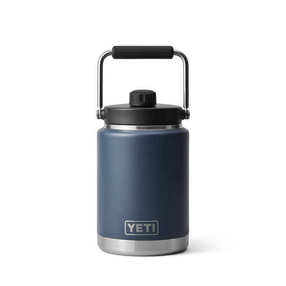 YETI Rambler® 1/2-Gallon (1.9L) Jug Navy