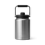 YETI Rambler® 1/2-Gallon (1.9 L) Jug Stainless Steel