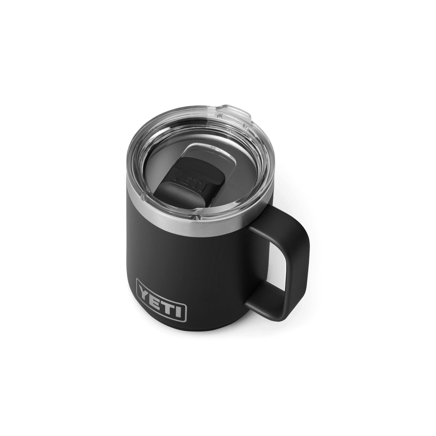 YETI Rambler® 10 oz (296 ml) Stackable Mug Black