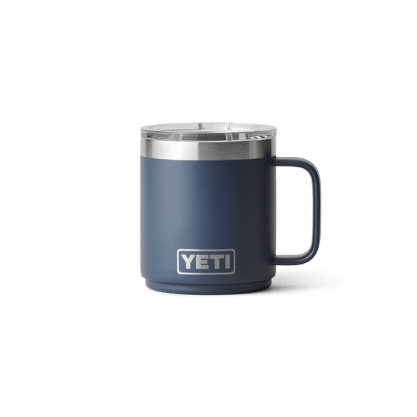 YETI Rambler® 10 oz (296 ml) Stackable Mug Navy