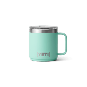 YETI Rambler® 10 oz (296 ml) Stackable Mug Seafoam