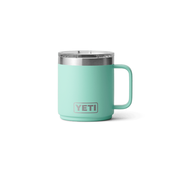 YETI Rambler® 10 oz (296 ml) Stackable Mug Seafoam