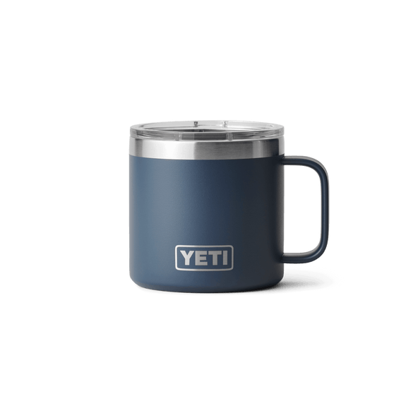 YETI Rambler® 14 oz (414 ml) Mug Navy