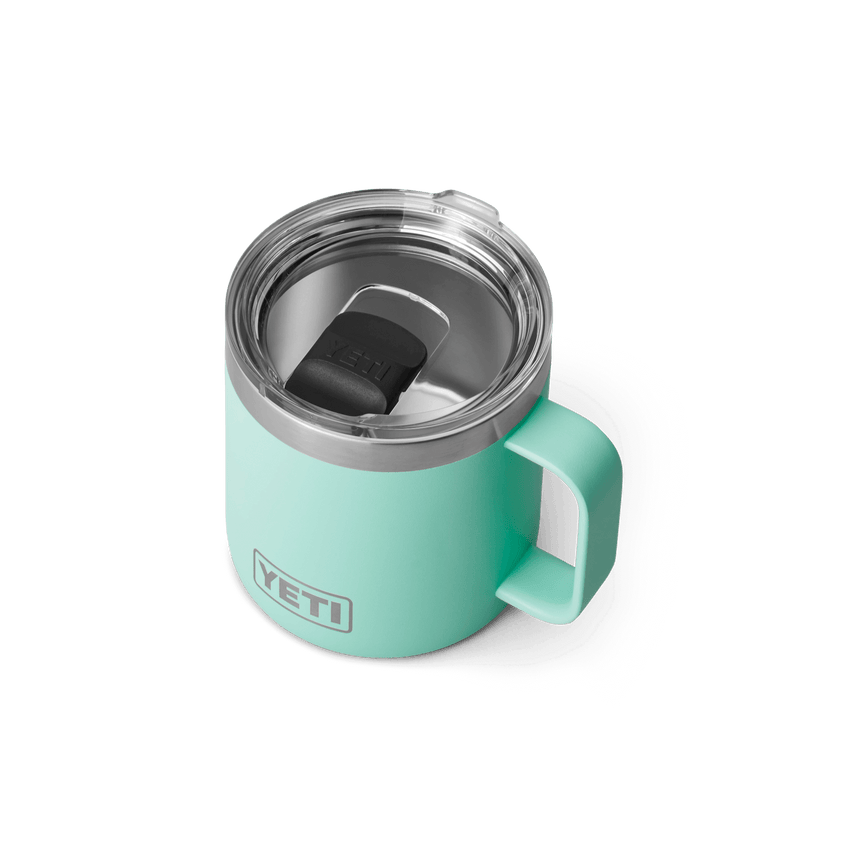 YETI Rambler® 14 oz (414 ml) Mug Sea Foam