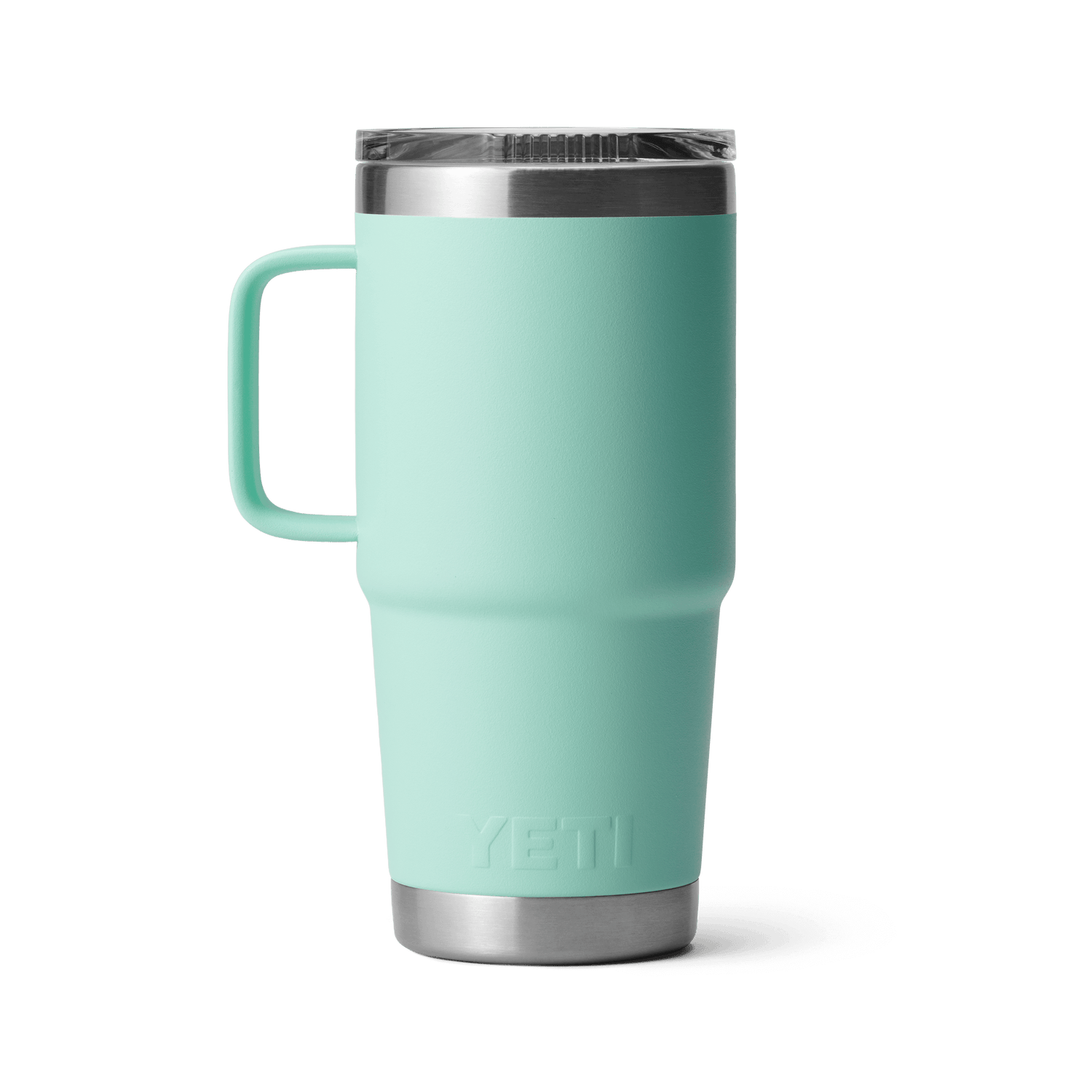 YETI Rambler® 20 oz (591 ml) Travel Mug Sea Foam
