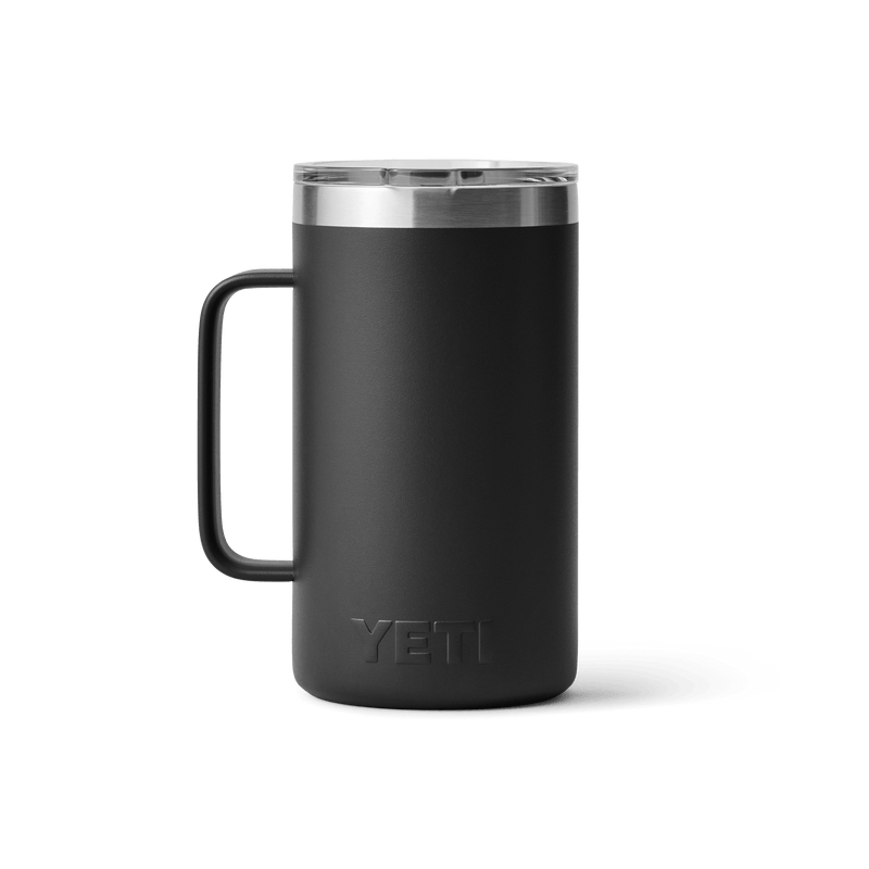 YETI Rambler® 24 oz (710 ml) Mug Black