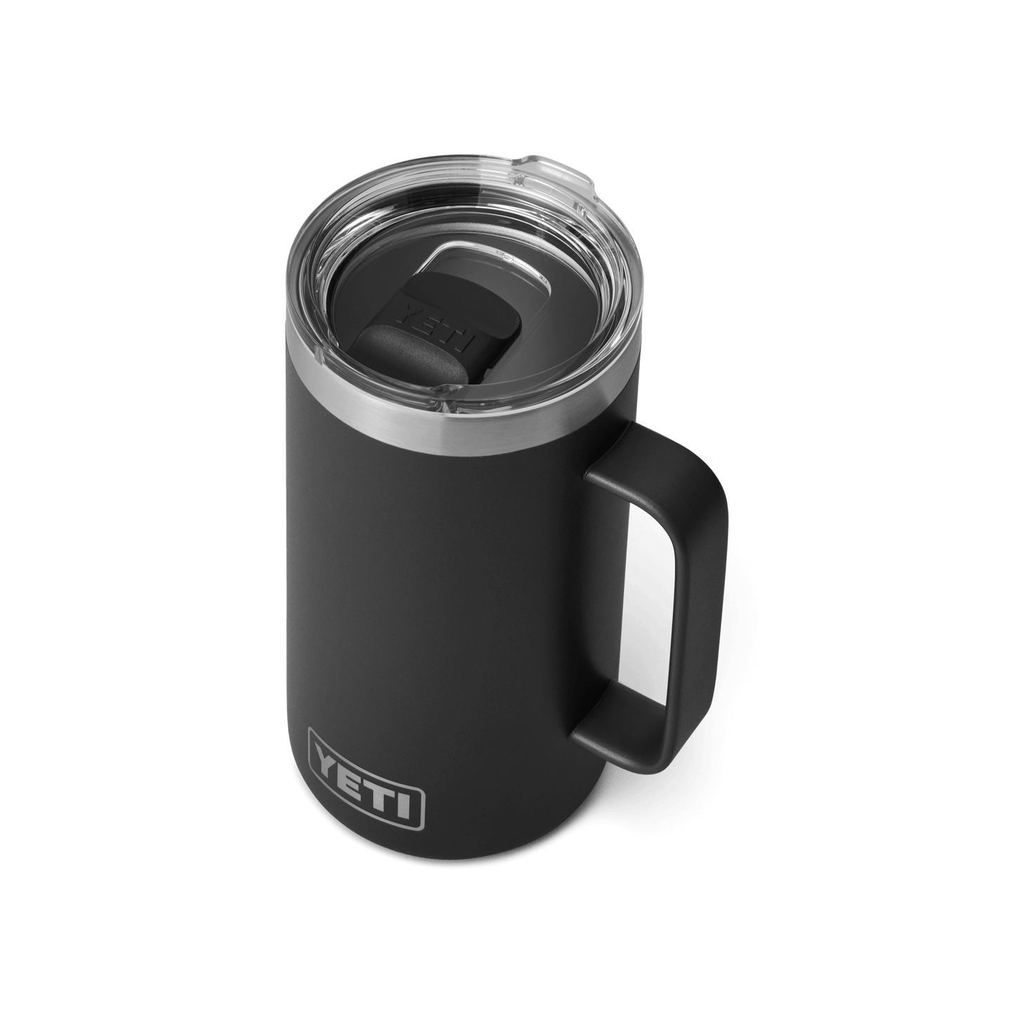 YETI Rambler® 24 oz (710 ml) Mug Black