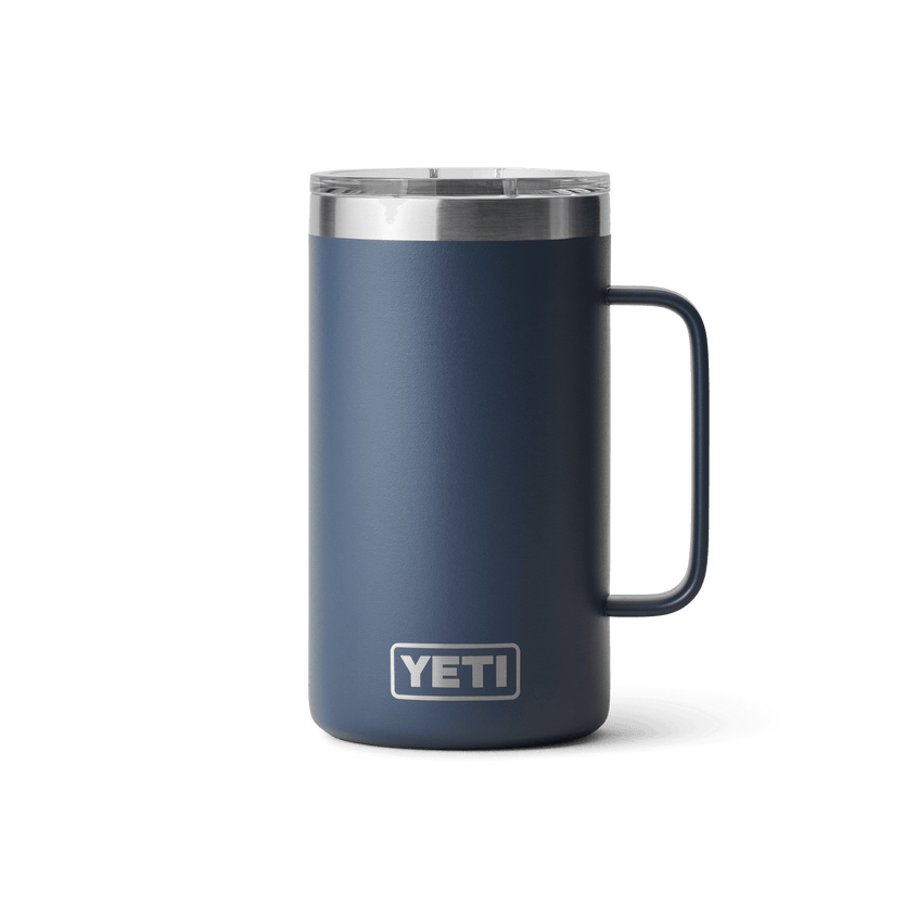 YETI Rambler® 24 oz (710 ml) Mug Navy