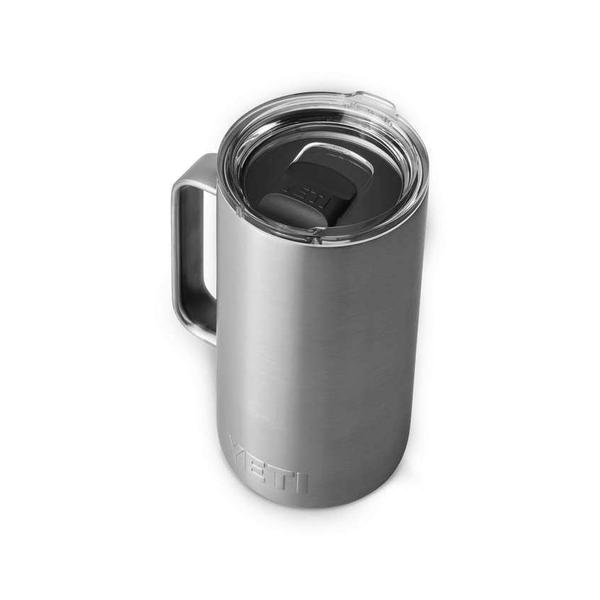 YETI Rambler® 24 oz (710 ml) Mug Stainless