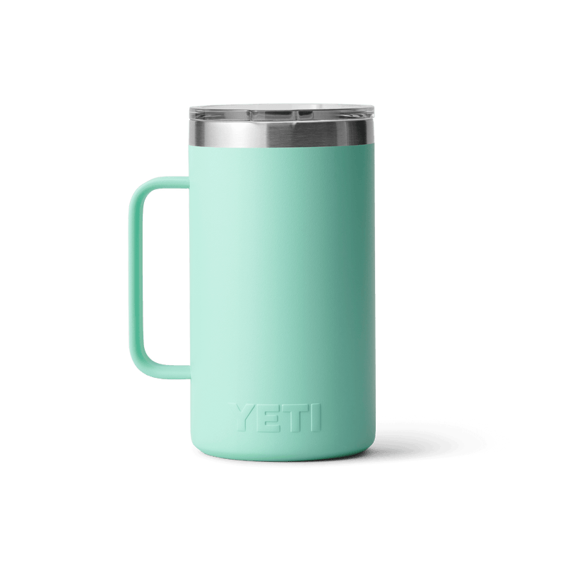 YETI Rambler® 24 oz (710 ml) Mug Seafoam